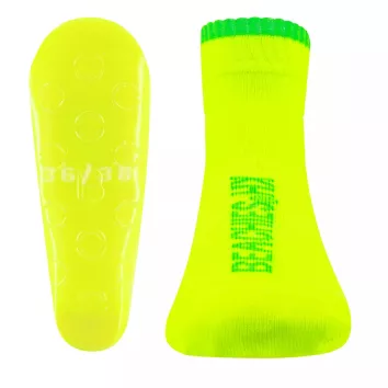 Beachies Strandsocke Basic LED Gelb