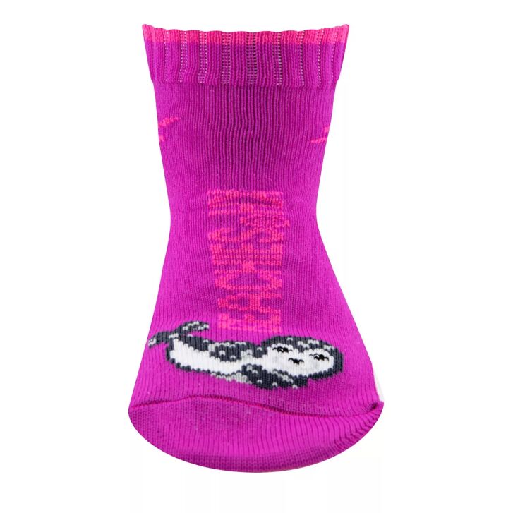 Beachies Strandsocke Robbe Fuchsia 25-27