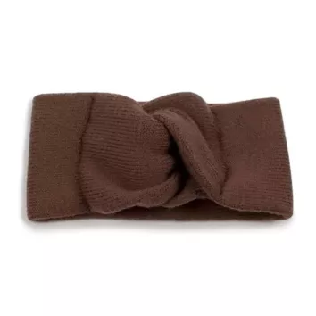 Collégien Stirnband Laure Kids - Chocolat au Lait