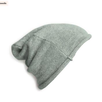 Collégien Beanie Alex Erwachsene - Aigue Marine