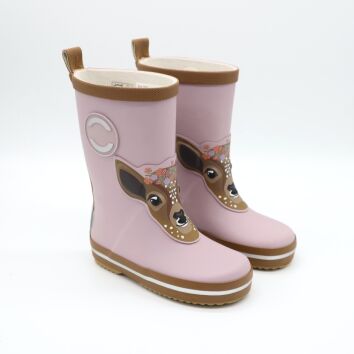 Mikk-Line 3D Patch Wellies Nirvana 26