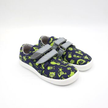 BEDA VELCRO Textil MONSTERS 23