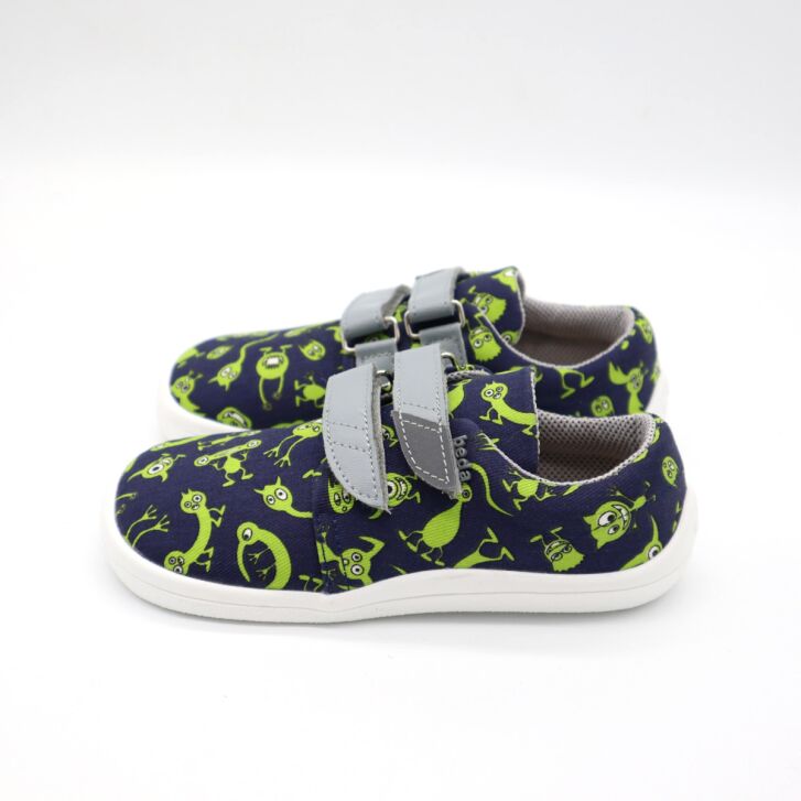 BEDA VELCRO Textil MONSTERS 34