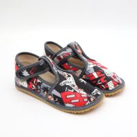 Beda Hausschuhe Comics 33