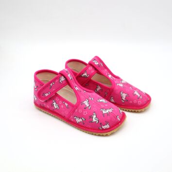 Beda Hausschuhe Slim Unicorn 24