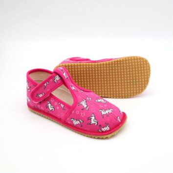 Beda Hausschuhe Slim Unicorn 30