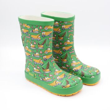 KOEL Gummistiefel Wellie Bare Multi Tractor Green 27