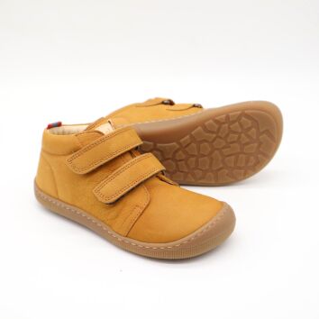 KOEL Barfußschuhe DON 2.0 Cognac 27