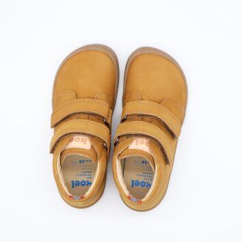 KOEL Barfußschuhe DON 2.0 Cognac 28