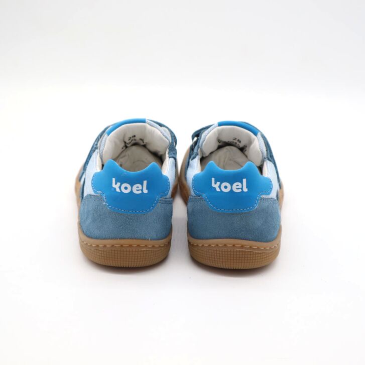 KOEL Barfußschuhe DYLAN II TEXTILE Celeste 26