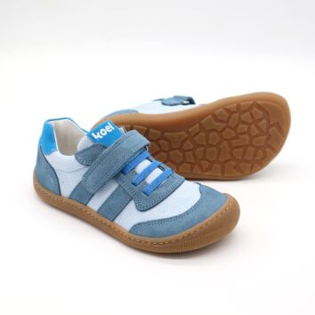 KOEL Barfußschuhe DYLAN II TEXTILE Celeste 26