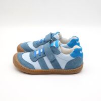 KOEL Barfußschuhe DYLAN II TEXTILE Celeste 26