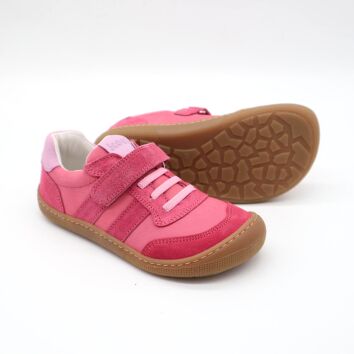 KOEL Barfußschuhe DYLAN II LEATHER Fuchsia 23