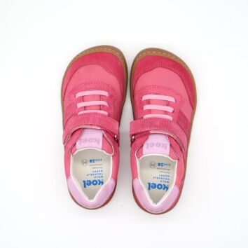KOEL Barfußschuhe DYLAN II LEATHER Fuchsia 23
