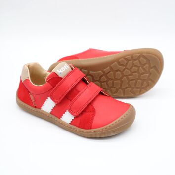 KOEL Barfußschuhe DENIS NAPA NEW Red 26