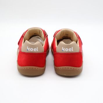 KOEL Barfußschuhe DENIS NAPA NEW Red 26