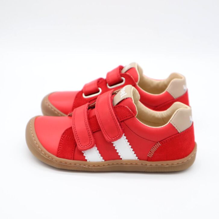KOEL Barfußschuhe DENIS NAPA NEW Red 27