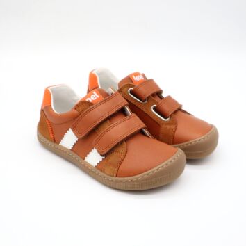 KOEL Barfußschuhe DENIS NAPA NEW Cognac O 23
