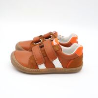 KOEL Barfußschuhe DENIS NAPA NEW Cognac O 27