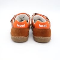 KOEL Barfußschuhe DENIS NAPA NEW Cognac O 28