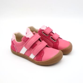 KOEL Barfußschuhe DENIS NAPA NEW Fuchsia