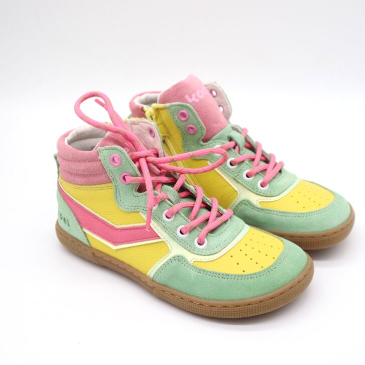 KOEL Sneaker DANISH NAPPA Yellow 31