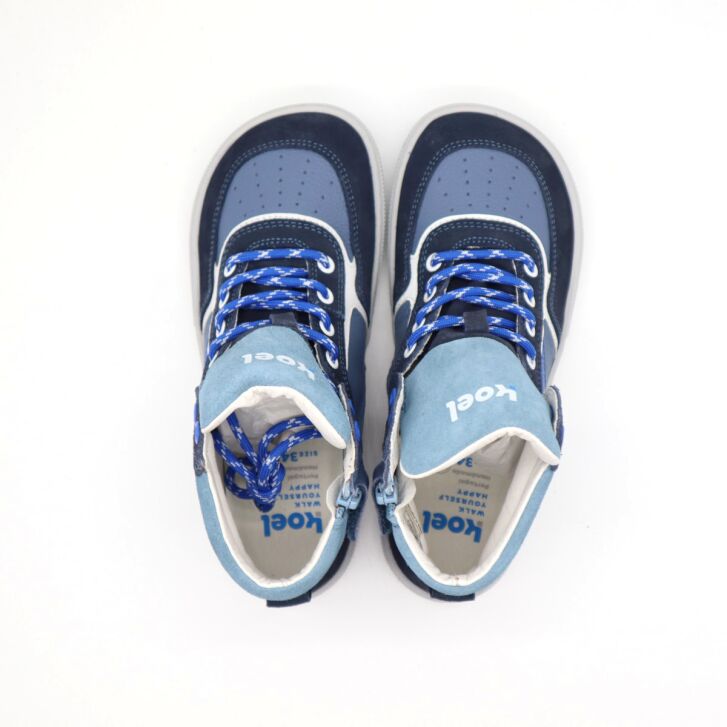 KOEL Sneaker DANISH NAPPA Celeste 31