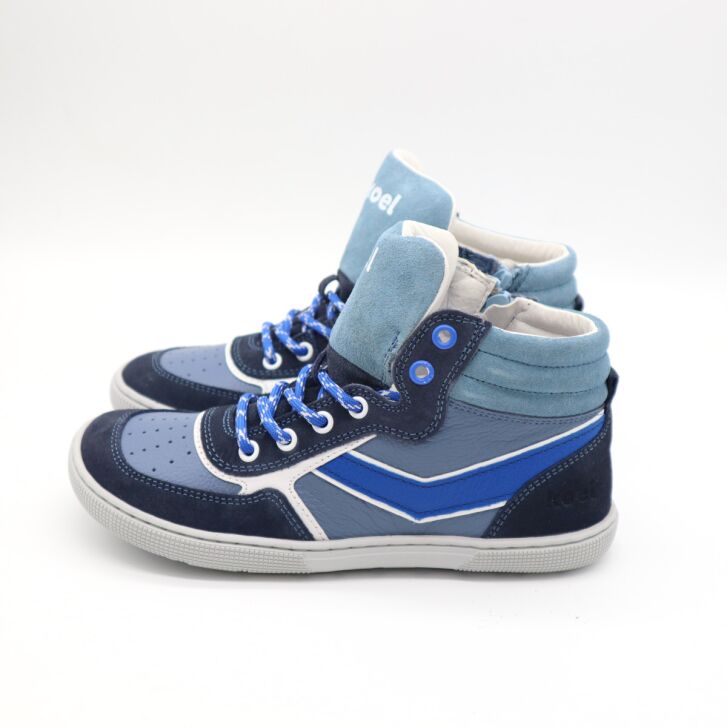 KOEL Sneaker DANISH NAPPA Celeste 34