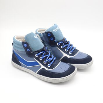 KOEL Sneaker DANISH NAPPA Celeste 34