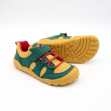 KOEL Barfußschuhe MATEO Yellow 26