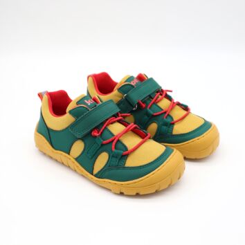 KOEL Barfußschuhe MATEO Yellow 33