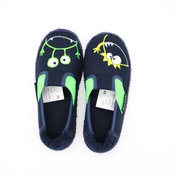 Nanga Hausschuhe Moonstar dunkelblau 29