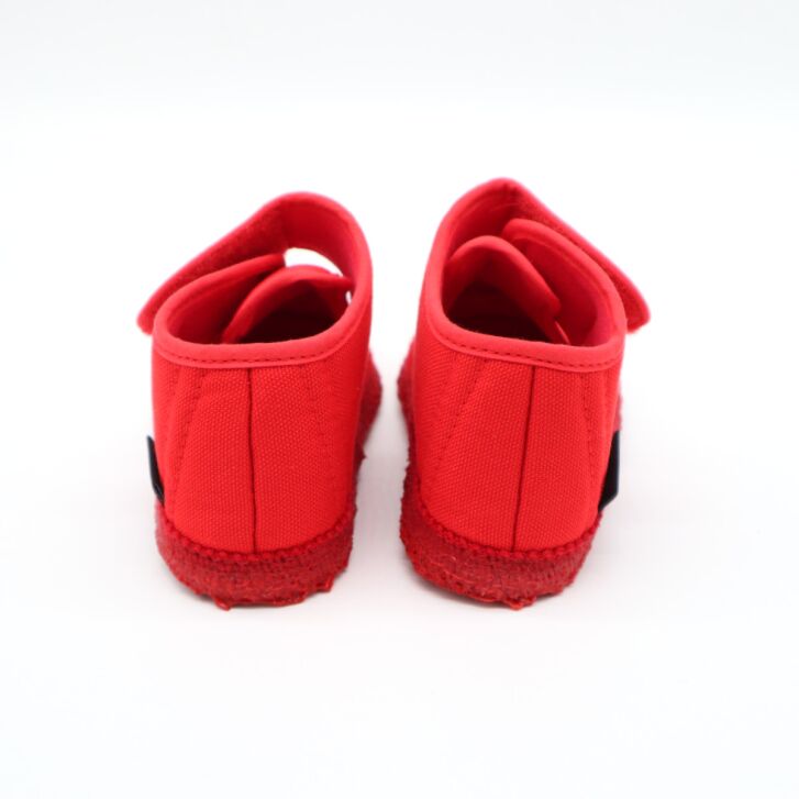 Nanga Hausschuhe Dumbo Rot 25