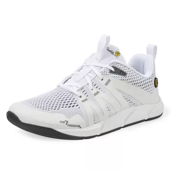 Joe Nimble Laufschuhe Damen Addict Whiteout