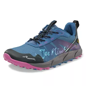 Joe Nimble Damen Trail Addict WR Cobalt Night