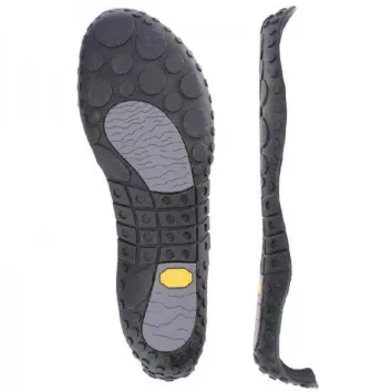 Joe Nimble Trainingsschuh nimbleToes Damen Schwarz
