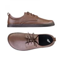 Peerko Business Barfußschuhe SMART Brown (V) 44