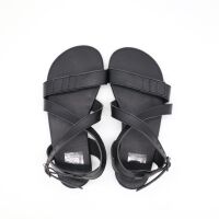 Ahinsa Shoes Damen Sandale Hava 2.0 Black 39
