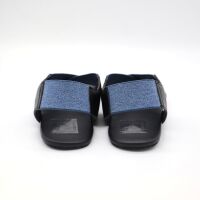 Ahinsa Shoes Damen Sandale Suna Denim 40