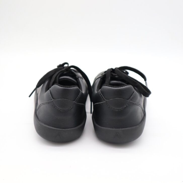 Ahinsa Shoes Barefoot Sneaker Pura 2 Black 42