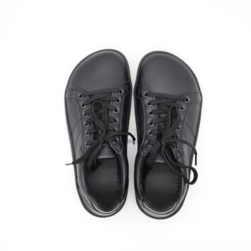 Ahinsa Shoes Barefoot Sneaker Pura 2 Black 42