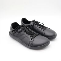 Ahinsa Shoes Barefoot Sneaker Pura 2 Black 42