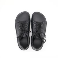 Ahinsa Shoes Barefoot Sneaker Pura 2 Black 42