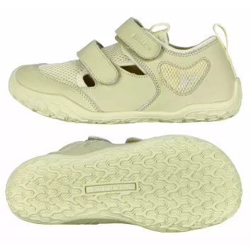BALLOP Kids Barefoot Smilsu Green