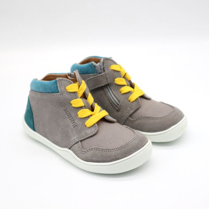 bLIFESTYLE Barfußschuhe KODIAK Taupe 26