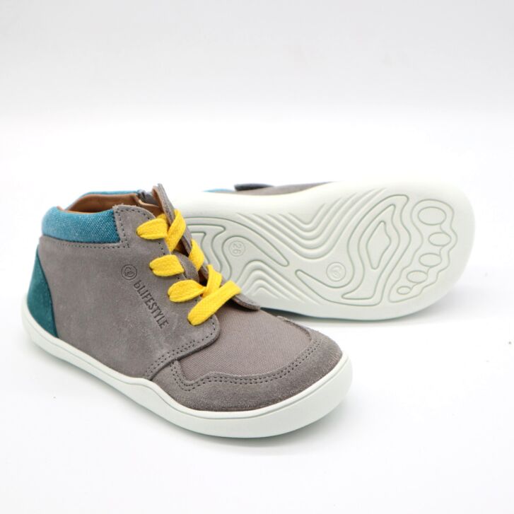 bLIFESTYLE Barfußschuhe KODIAK Taupe 26