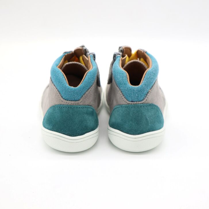 bLIFESTYLE Barfußschuhe KODIAK Taupe 26