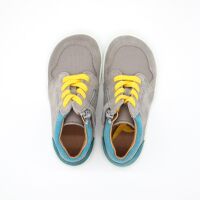 bLIFESTYLE Barfußschuhe KODIAK Taupe 26