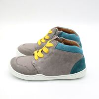 bLIFESTYLE Barfußschuhe KODIAK Taupe 26