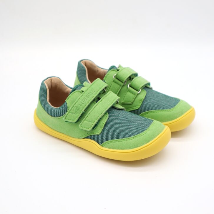 bLIFESTYLE Sneaker CROCODILE Moosgrün (V) 22